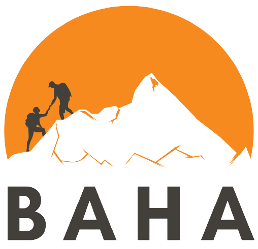 Baha Travels logo